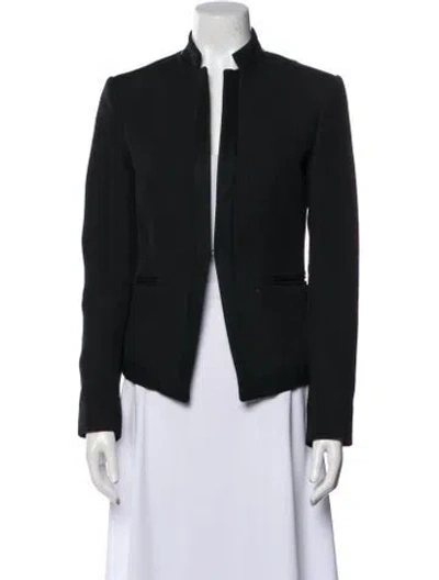 Pre-owned Rag & Bone Evening Jacket In Black