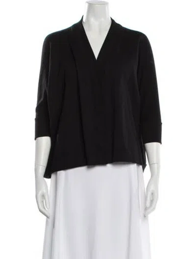 Pre-owned Rag & Bone Evening Jacket In Black