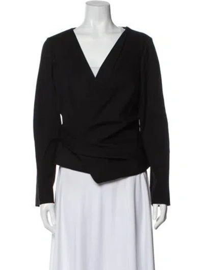 Pre-owned Rag & Bone Evening Jacket In Black