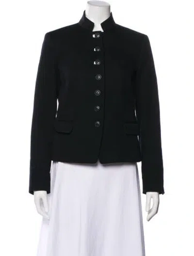 Pre-owned Rag & Bone Evening Jacket In Black