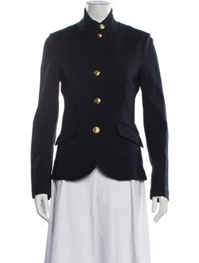 Pre-owned Rag & Bone Evening Jacket In Blue