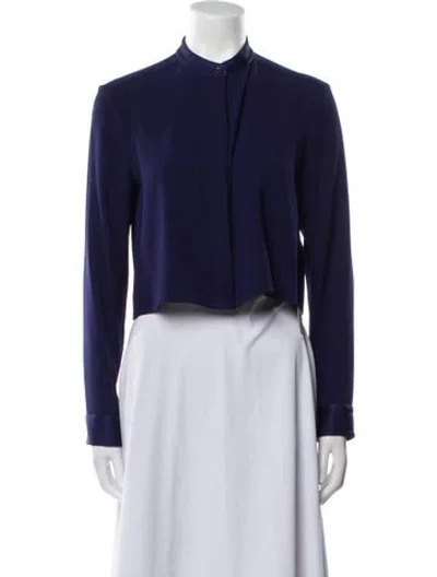 Pre-owned Rag & Bone Evening Jacket In Blue