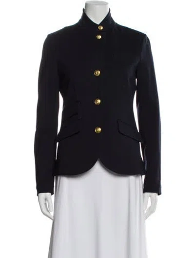 Pre-owned Rag & Bone Evening Jacket In Blue