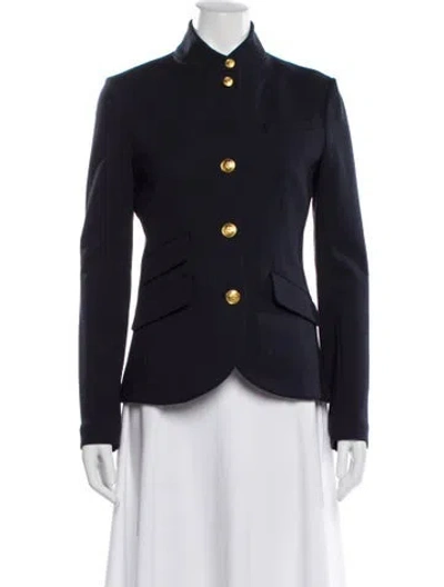 Pre-owned Rag & Bone Evening Jacket In Blue