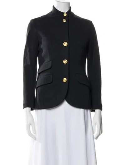 Pre-owned Rag & Bone Evening Jacket In Blue