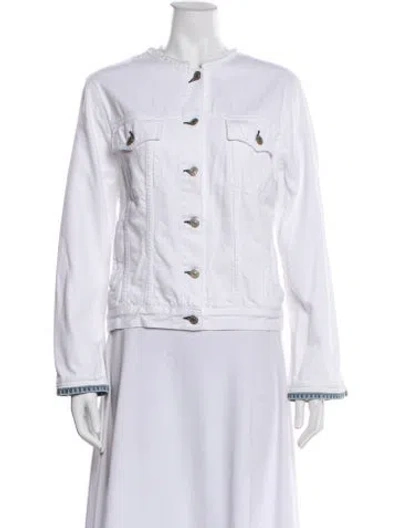 Pre-owned Rag & Bone Evening Jacket In Gray