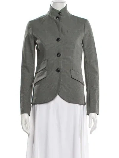 Pre-owned Rag & Bone Evening Jacket In Gray
