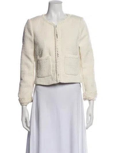 Pre-owned Rag & Bone Evening Jacket In Neutral