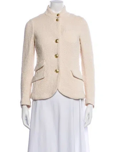 Pre-owned Rag & Bone Evening Jacket In Neutral