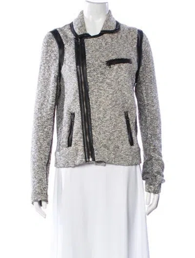 Pre-owned Rag & Bone Evening Jacket In Neutral