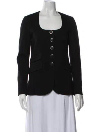 Pre-owned Rag & Bone Evening Jacket W/ Tags In Black