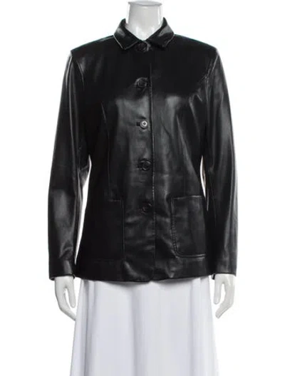 Pre-owned Rag & Bone Evening Jacket W/ Tags In Black