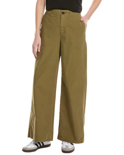 Rag & Bone Evie Pant In Green