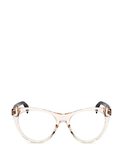 Rag & Bone Eyewear Cat-eye Frame Glasses In 中性色