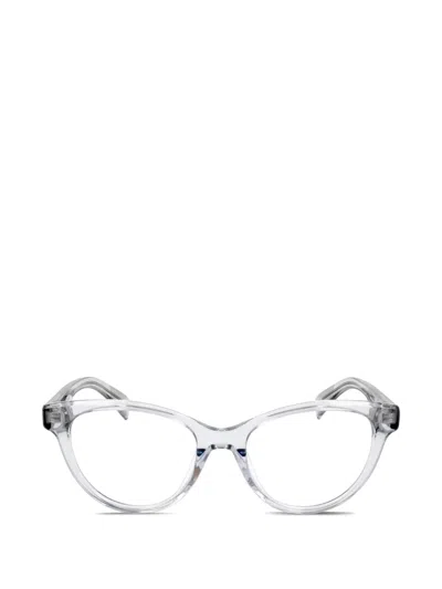 Rag & Bone Eyewear Cat-eye Glasses In 灰色