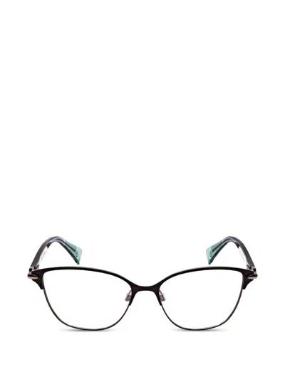 Rag & Bone Eyewear Cat-eye Glasses In 紫色