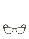 Rag & Bone Eyewear Round-frame Glasses In 绿色
