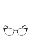 Rag & Bone Eyewear Round-frame Glasses In Blue