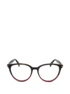 Rag & Bone Eyewear Round-frame Glasses In Red