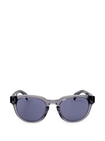 Rag & Bone Eyewear Round-frame Sunglasses In Grau