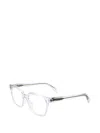 Rag & Bone Eyewear Square-frame Glasses In 뉴트럴