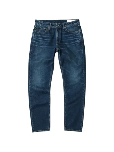 Rag & Bone Fit 3 Athletic Jeans In Animal Print