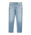 Rag & Bone Fairview Slim Jeans In Blue