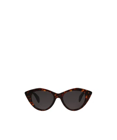 Rag & Bone Fashion Cat-eye Sunglasses In Multi