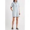 Rag & Bone Blue Ultra Featherweight Jocelyn Denim Minidress