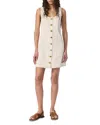 Rag & Bone Laney Featherweight Cotton Blend Minidress
