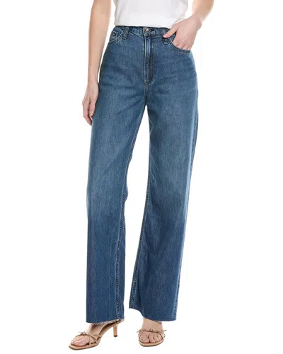 Rag & Bone Featherweight Logan Delmont Jean In Blue