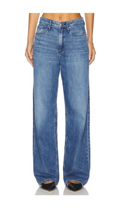 Rag & Bone Featherweight Logan Jeans In River