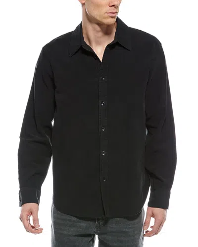 RAG & BONE FINCH CORDUROY SHIRT