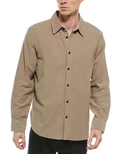 RAG & BONE FINCH CORDUROY SHIRT
