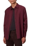 Rag & Bone Finch Zigaag Dobby Button-up Shirt