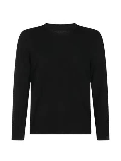 Rag & Bone Fine-knit Wool Sweater In Multi