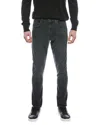Rag & Bone Fit 2 Aero Stretch Jeans In Charcoal Gray In Black