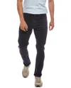 Rag & Bone Fit 1 Aero Stretch Navy Skinny Jean In Blue