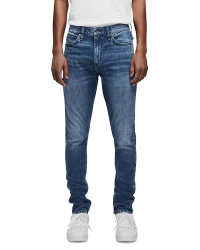 Rag & Bone Fit 1 Aero Stretch Skinny Fit Jeans In Burke