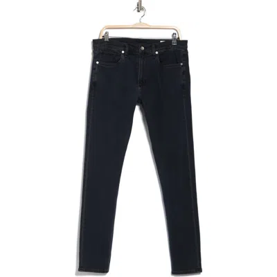 Rag & Bone Fit 1 Aero Stretch Skinny Jeans In Black