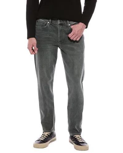 Rag & Bone Fit 1 Authentic Stretch Infuse Jean In Gray