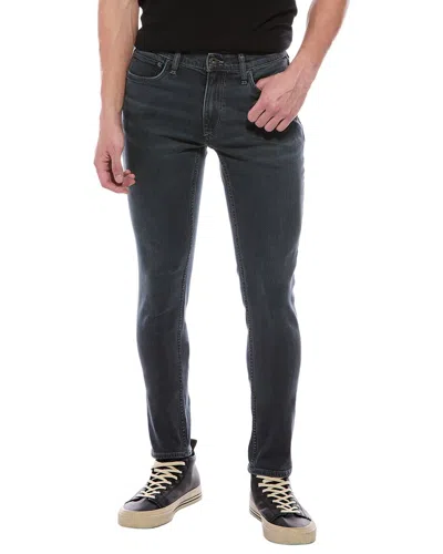 Rag & Bone Fit 1 Authentic Stretch Infuse Jean In Gray