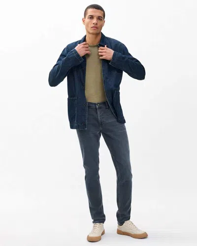 Rag & Bone Fit 1 Authentic Stretch Skinny Fit Jeans In Minna In Blue