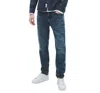 Rag & Bone Fit 2 Slim Fit Action Loopback Jeans In Denver