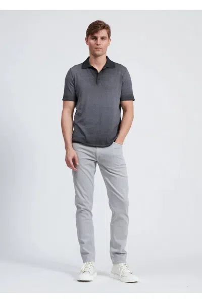 Rag & Bone Fit 2 Aero Mid-rise Pants In Sky Line In Gray