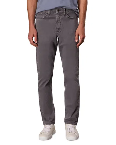 Rag & Bone Fit 2 Aero Stretch 32 Slim Fit Jeans In Dark Gray In Brown