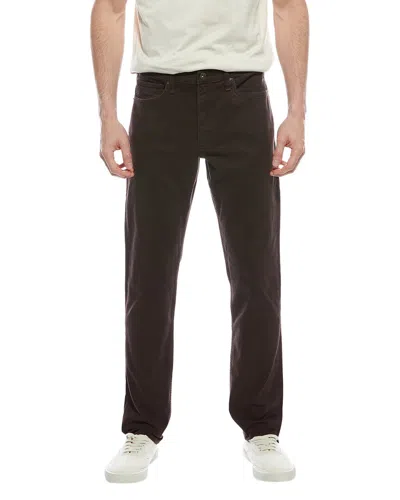 RAG & BONE FIT 2 AERO STRETCH DARK RED JEAN