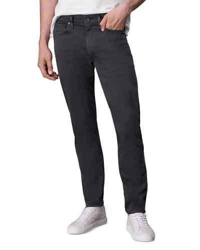 RAG & BONE RAG & BONE FIT 2 AERO STRETCH JEANS IN CHARCOAL GRAY