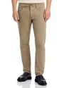 Rag & Bone Fit 2 Aero Stretch Jeans In Sage In Brown