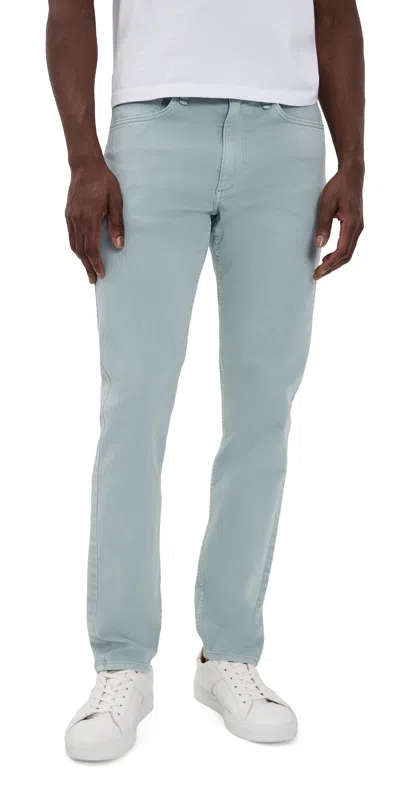 Rag & Bone Fit 2 Aero Stretch Jeans Mist In Gray